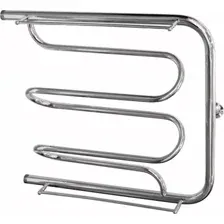 Полотенцесушитель водяной Gloss & Reiter Twist ПМ.3.50x60 (1)