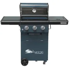 Газовый гриль для дачи Sahara X350 3 Burner