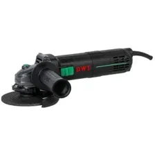 Углошлифмашина DWT WSP12-125RVQC
