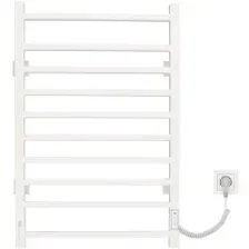 Полотенцесушитель электрический GLOSS&REITER Pro-gress Э2 Л.50x80.P10 муар белый