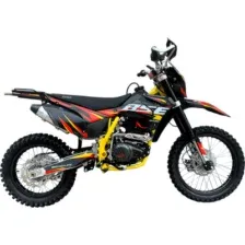 Мотоцикл BSE Z3 V 19/16 Yellow Twist / BZ3VYE015GRY2