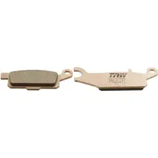 Тормозные колодки дисковые TRW MCB803SI