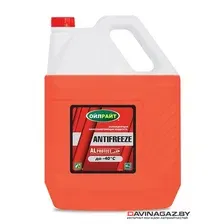 Антифриз OILRIGHT 2915 красный 10 кг