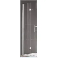 Душевая дверь Cezares ECO-O-50/50-C-Cr