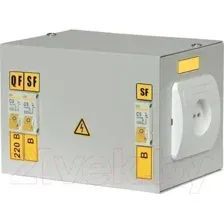Ящик силовой IEK MTT12-024-0250