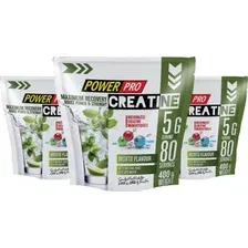 Креатин POWER PRO Maximum Recovery PP / PP982337 (400г, мохито)