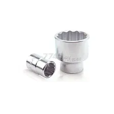Головка 3/4" 46 мм 12 граней TOPTUL (BAEB2446)