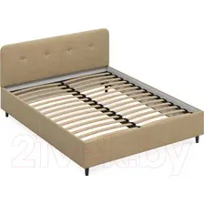Двуспальная кровать Moon Family 1253 / MF005115