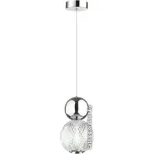 Подвесная люстра Odeon Light Crystal 5007/7L