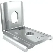 Уголок крепежный Fischer 538667 (25 шт)