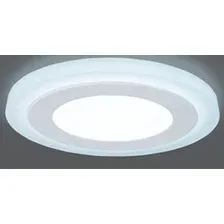 Точечный светильник Gauss Backlight 6+3W LED 4000K BL117