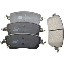Тормозные колодки SB BP80025