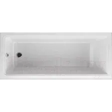 Ванна Alba Spa Gamma 170x70 (с ножками и экраном)