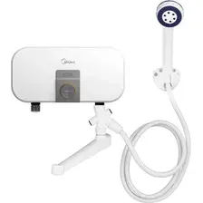 Проточный электрический водонагреватель кран+душ Midea Infinity MIWH-3500C