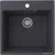 Кухонная мойка Ulgran Quartz Forte 505-08 (космос)