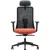 Офисное кресло Insite Grace 1-IS-MC-0501 (черный/оранжевый)