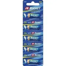 Батарейка Rocket 23A 5BL 5 шт