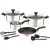 Набор кастрюль Tefal Comfort Max C973SB34