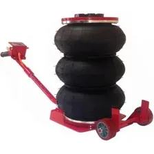 Подкатной домкрат RockForce YHQD-3WT-270B 3т