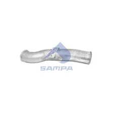 труба глушителя выхлопная E-line упрощ версия Sсania 4-Series SAMPA 041243