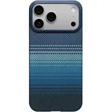 Чехол для телефона Pitaka Ultra-Slim для iPhone 17 Pro Max (Moonrise)