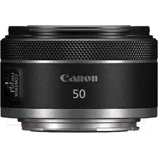 Универсальный объектив Canon RF 50mm f/1.8 STM (4515C005)