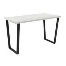 Стол письменный KingStyle Bord Black, сосна каньон