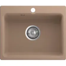 Мойка кухонная GranFest Smart 520 (песочный)