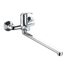 Смеситель для ванны Gross Aqua Basic, 7211257C-35F
