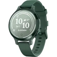 Умные часы Garmin Lily 2 Active (зеленая яшма)