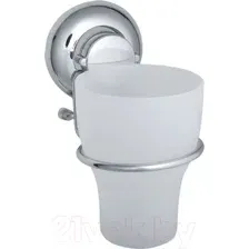 Стакан для зубной щетки и пасты Frap F3906
