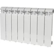 Алюминиевый радиатор Stout Alpha 350 SRA-2310-035008 (8 секций)