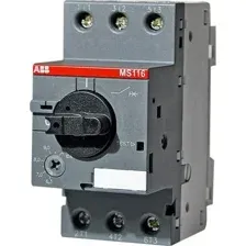 Выключатель автоматический ABB MS116-16.0 16кА 1SAM250000R1011