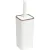 Ершик для унитаза Violet WC Rif 132602 (белый)