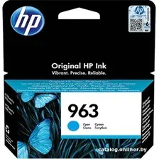 Картридж HP 963 3JA23AE