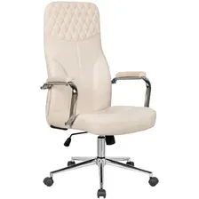 SITUP TUCSON CHROME (ТКАНЬ BEIGE/BEIGE)