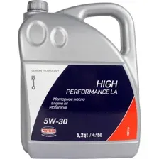 Моторное масло Pentolub High Performance LA 5W-30 5л