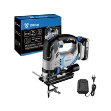 Лобзик аккумуляторный DEKO DKJS20V PRO (085-1328)
