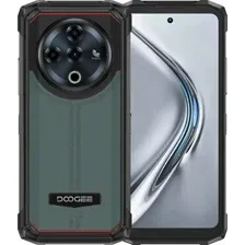 Телефон Doogee Fire 6 Power 8GB/256GB (зеленый)