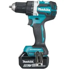 Дрель-шуруповерт Makita DDF484Z