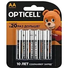 Батарейка Opticell Professional AAA (4 шт)