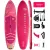 Сапборд Skatinger Prana Red
