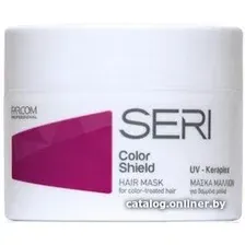 Маска Farcom Professional Seri Color Shield Mask для окрашенных волос 300 мл