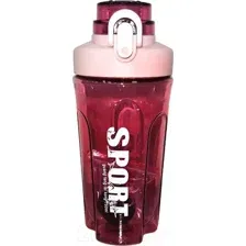 Шейкер спортивный ZEZ Sport 2242 (750мл)