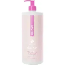 Бальзам для волос AdriCoco Miss Adri Protection & color, 1 л