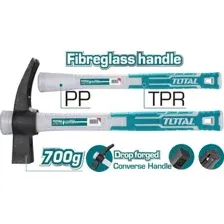 Молоток Total THCHIT7006