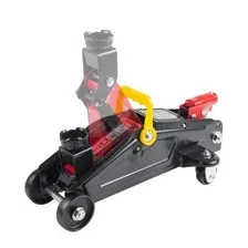 Подкатной домкрат RockForce RF-TA82005 2т