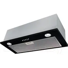 Вытяжка скрытая Maunfeld Crosby Singl 60 (черный)