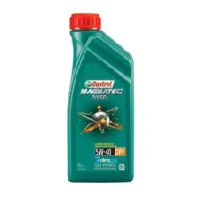 Масло моторное синтетическое MAGNATEC 5W-40 DPF , 1л 15F90C CASTROL 15F90C