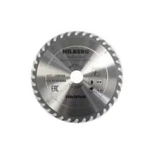 Диск пильный по дереву 350х36Тх50 мм Hilberg Industrial HW354